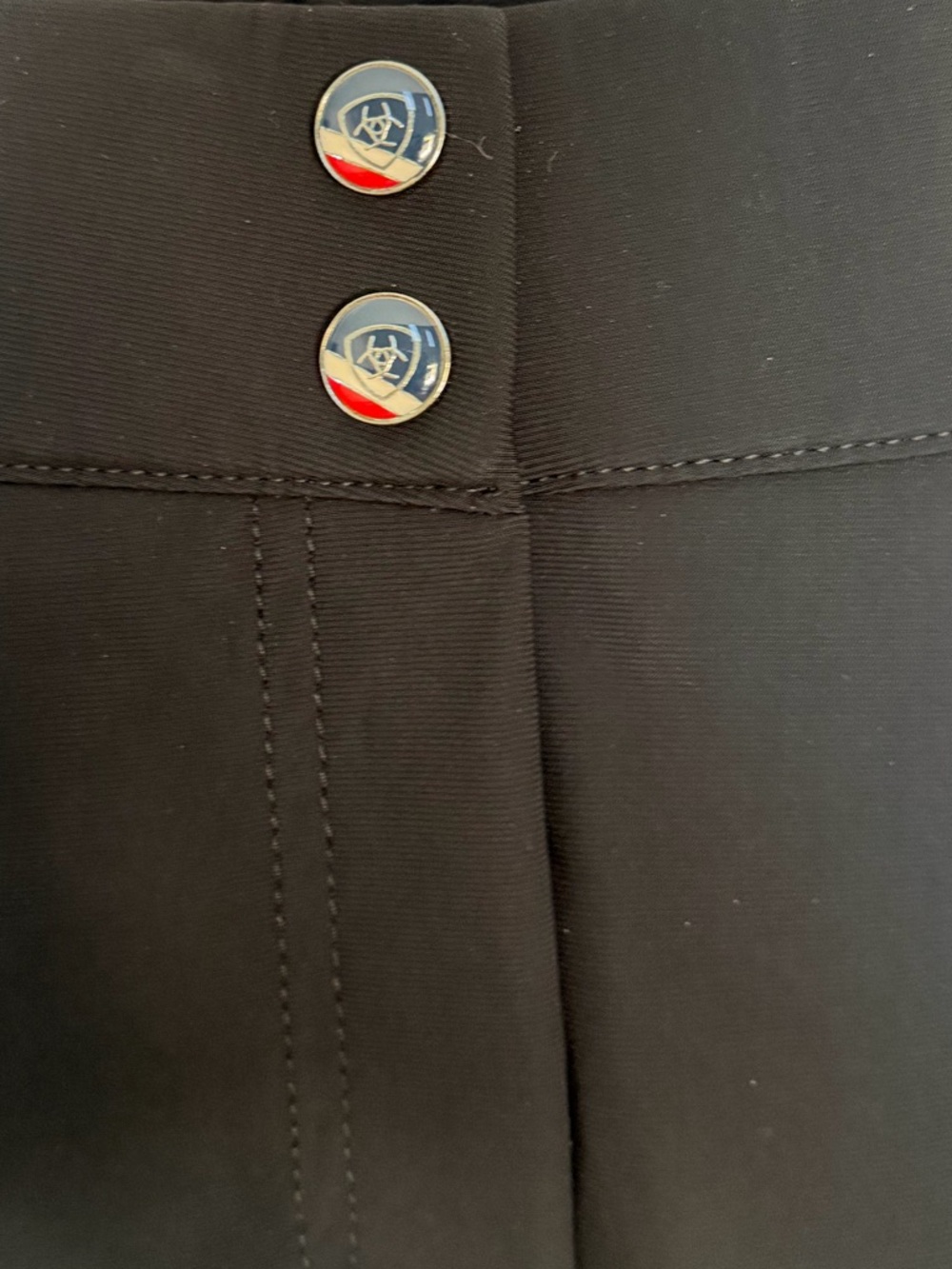 Ariat Pro Women's Tri Factor Grip Breeches size 30L - Picture 6 of 16